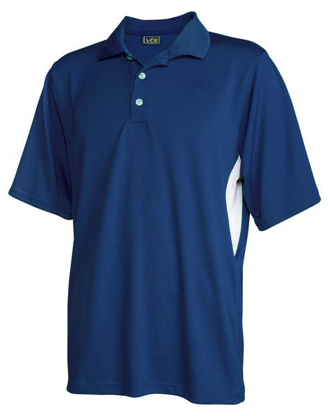 #129 Mens Polyester Polo Shirt – VOS Sports Inc.