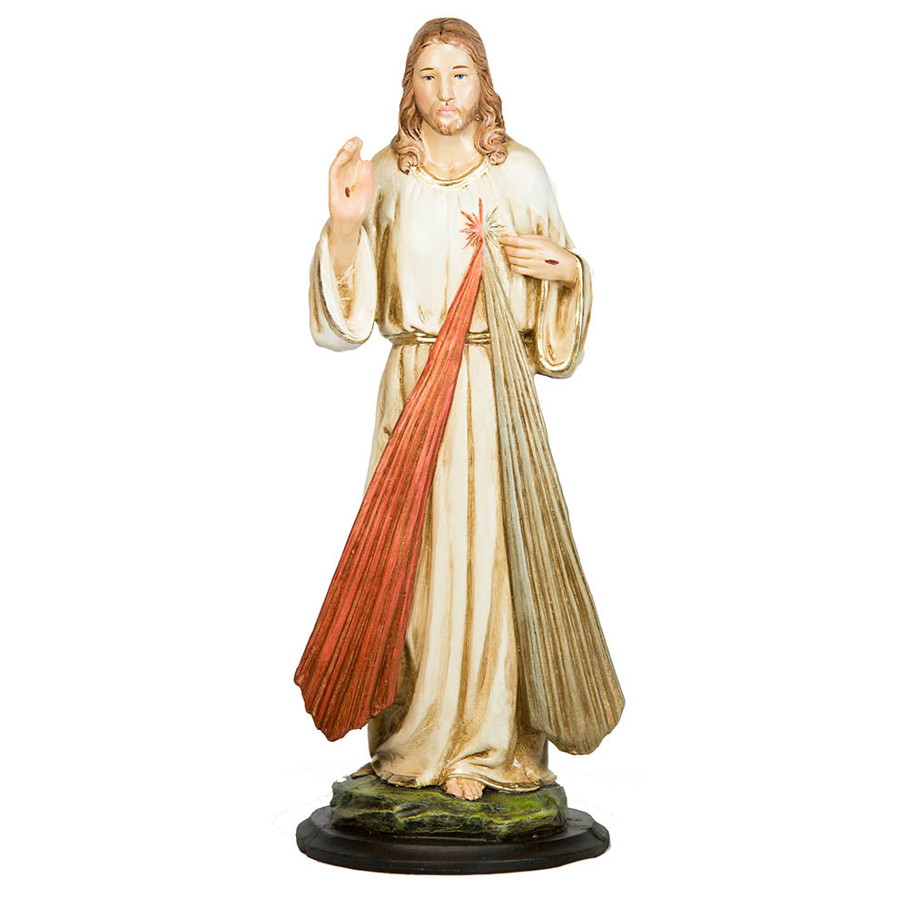 Divine Mercy Statue – The Catholic Gift Store