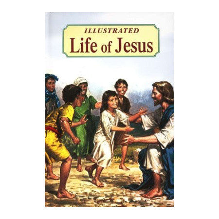 Illustrated Life of Jesus – The Catholic Gift Store