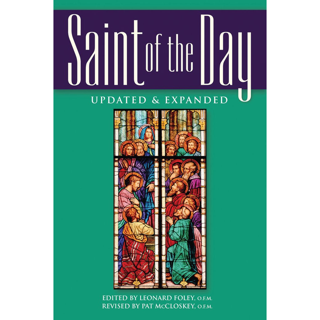 Saint of the Day Lives, Lessons and Feasts The Catholic Gift Store