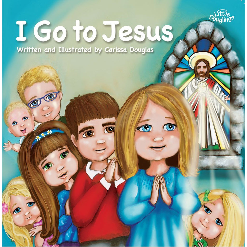 I Go to Jesus – The Catholic Gift Store