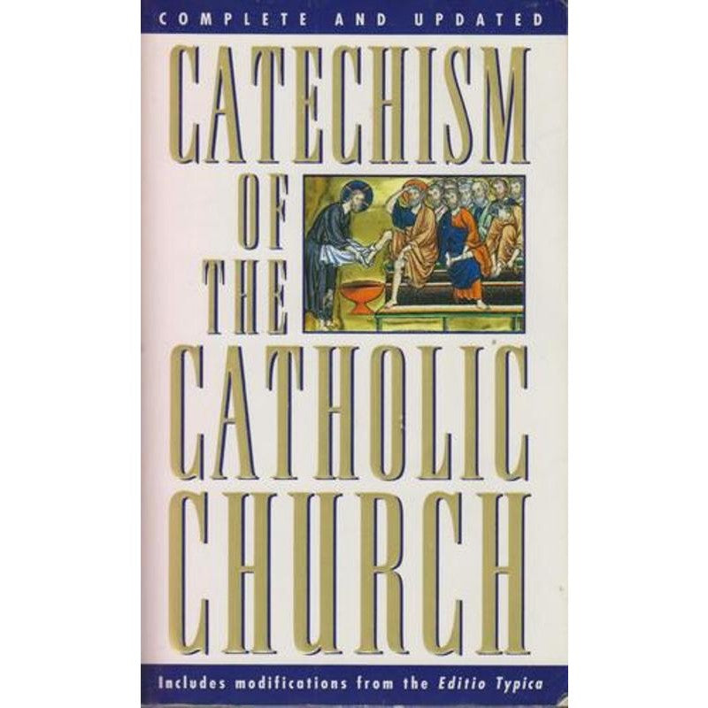 Catechism of the Catholic Church – The Catholic Gift Store