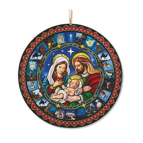 Glad Tidings Advent Calendar The Catholic Gift Store