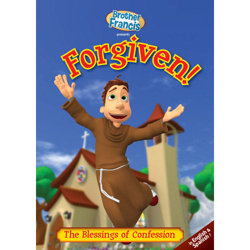 Brother Francis: Forgiven – The Catholic Gift Store