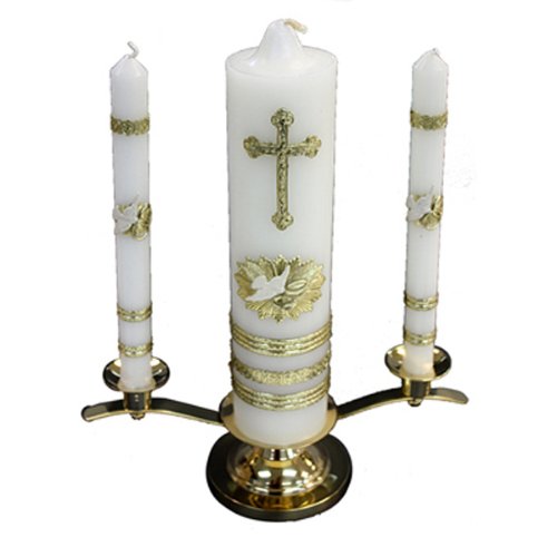 catholic wedding unity candle