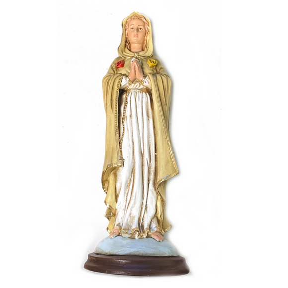 Large Our Lady Rosa Mystica – The Catholic Gift Store