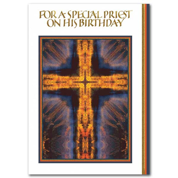 For A Special Priest On His Birthday The Catholic Gift Store