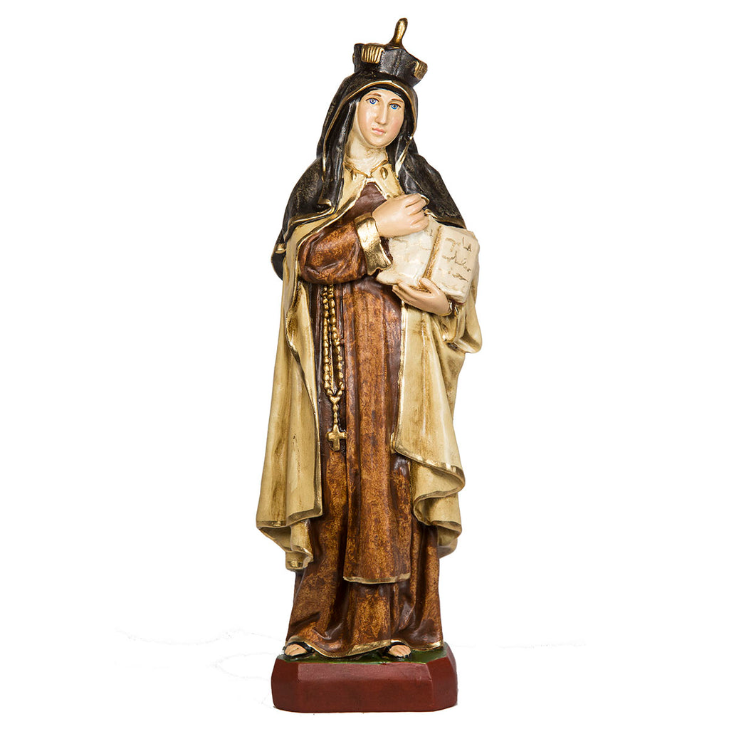 St. Teresa of Avila Statue – The Catholic Gift Store