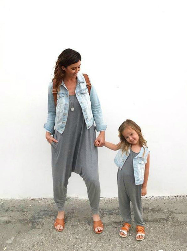 mommy daughter rompers
