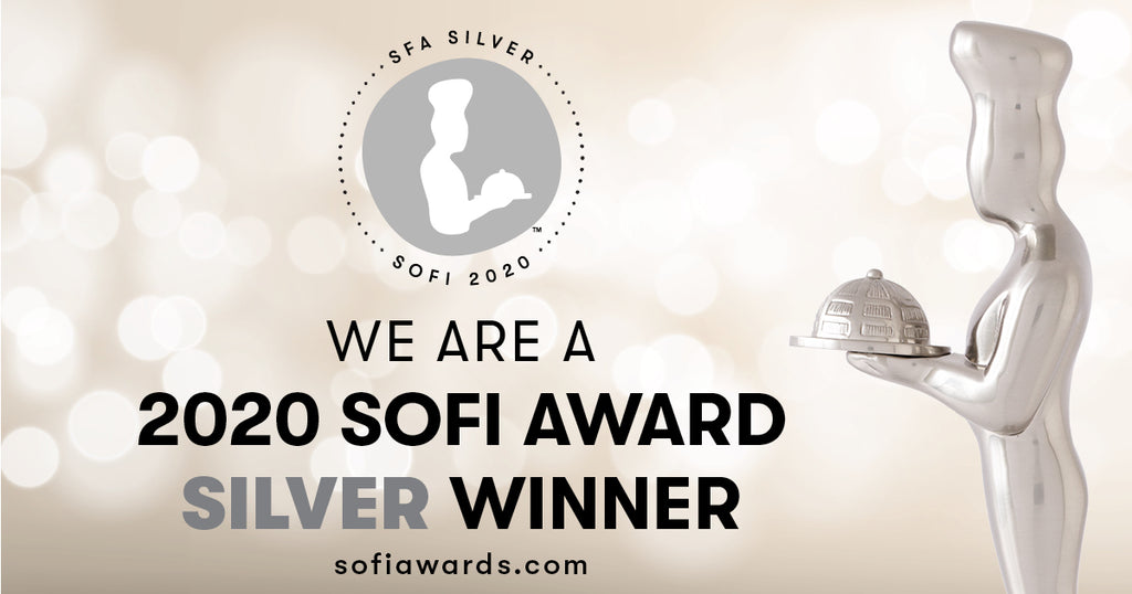 Silver Sofi Award 2020