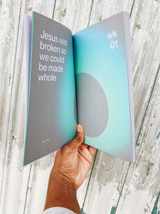 "Mark: Jesus In Action" Journal Physical Copy