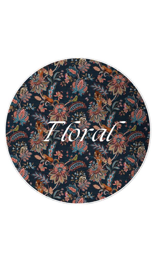 Floral Wallpaper Walls Republic Us