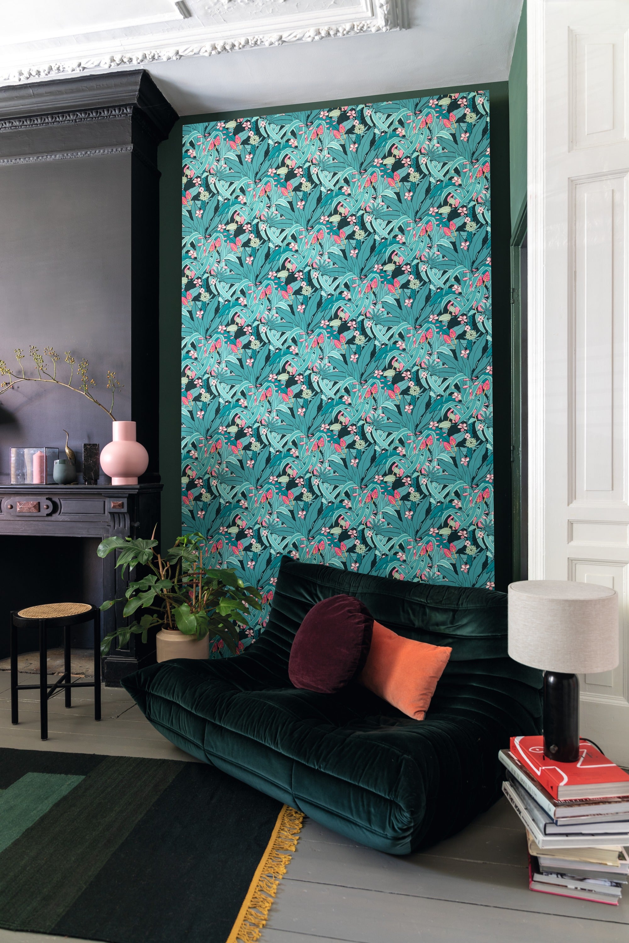 The Budget-Friendly Decorating with Home Wallpaper – Walls Republic US