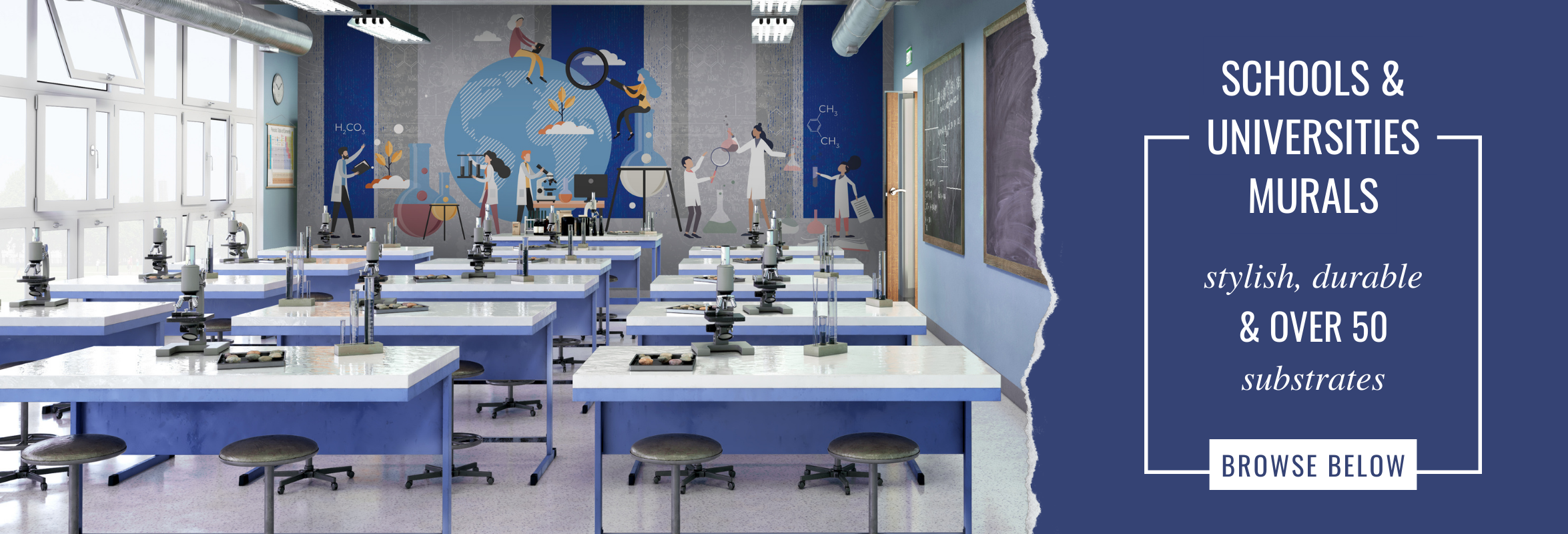 schools & universities wallpaper murals