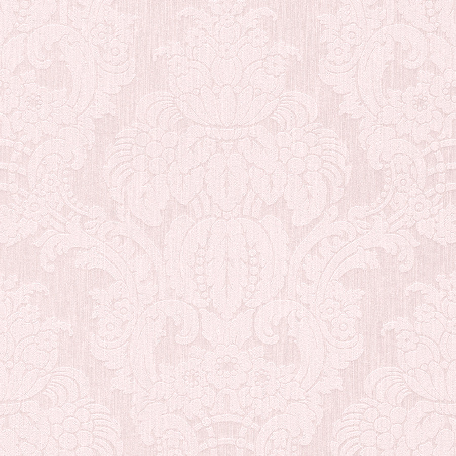 Pink Minimalist Floral Prints Wallpaper R7973 – Walls Republic US