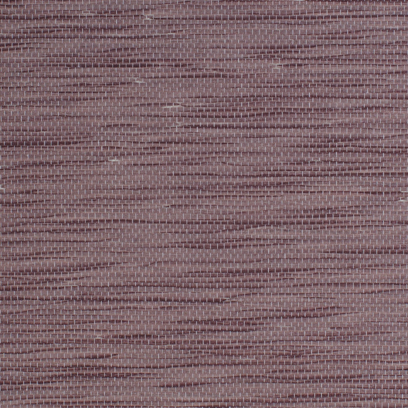 Sunset Purple Grasscloth Wallpaper R4618 | Natural Home Interior