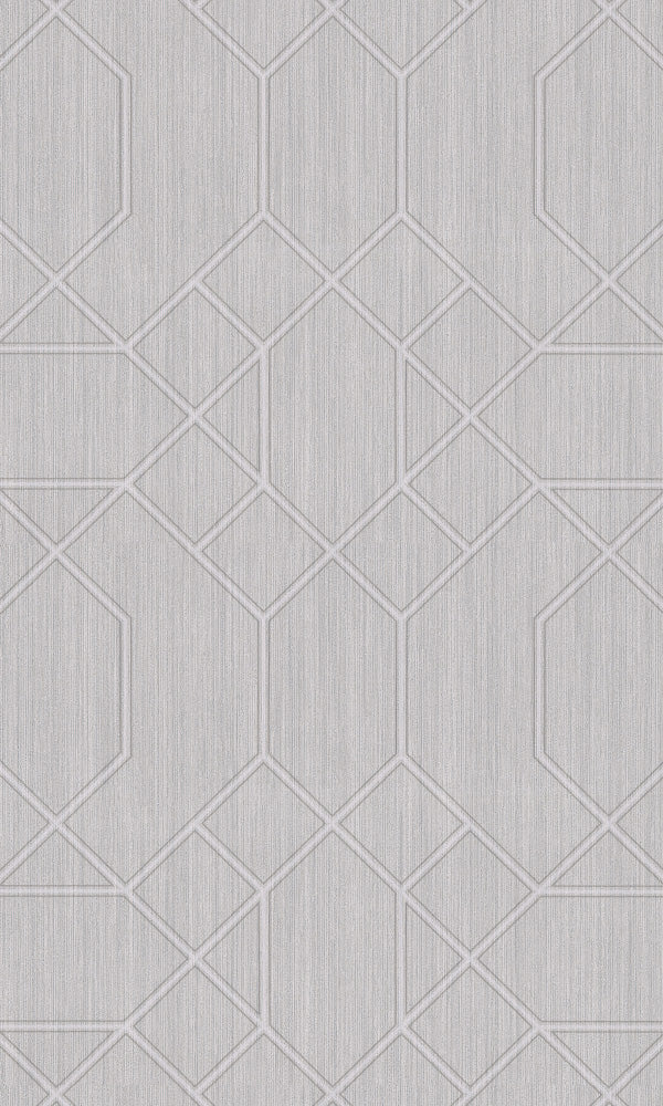 Contemporary Geometric Wallpaper Ornamental Trellis Wallpaper R6851 Walls Republic Us