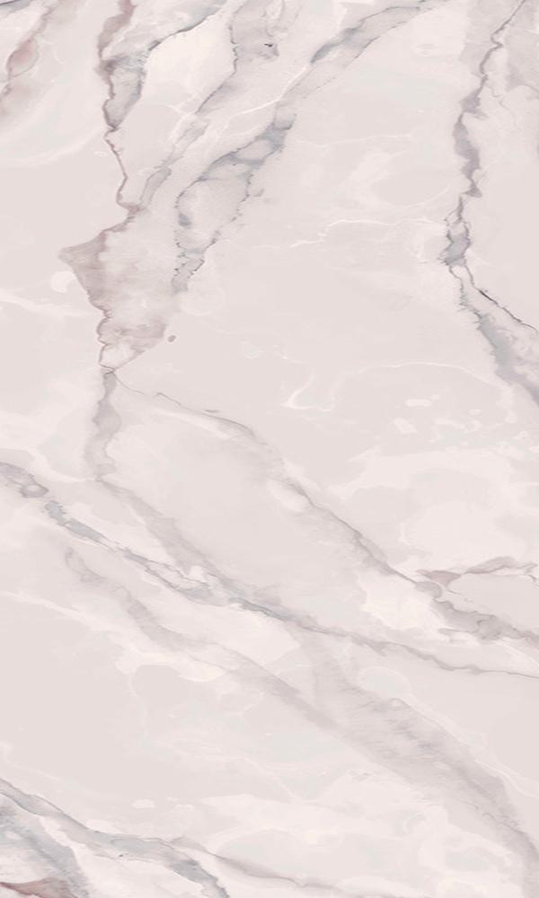 Classic Faux Marble Wallpaper Mural Pastel Pink M9300 ...