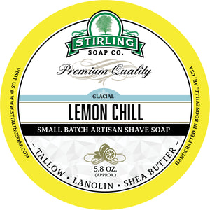 Savons "frais" pour le printemps et l'été Shave-soap-stirling8_300x300