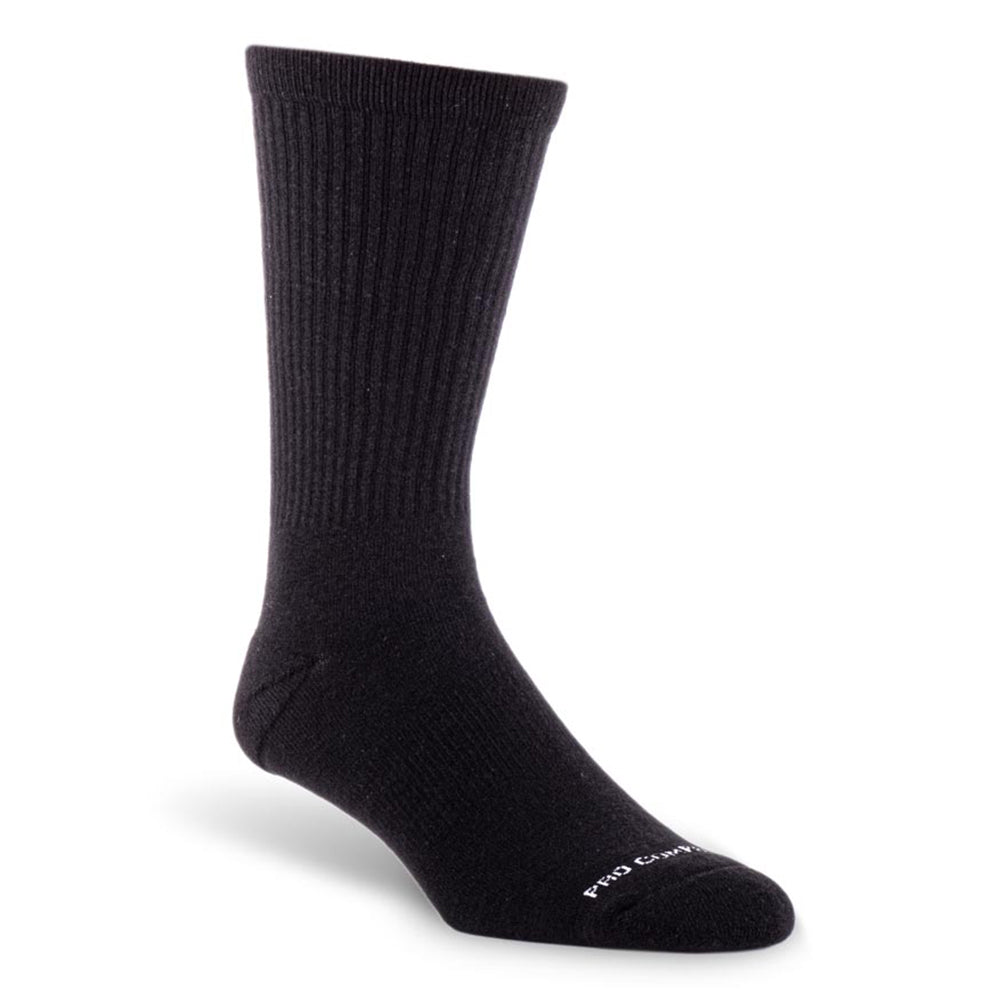 Calcetines de Pádel DUET Negro | Energy socks Bikkoa