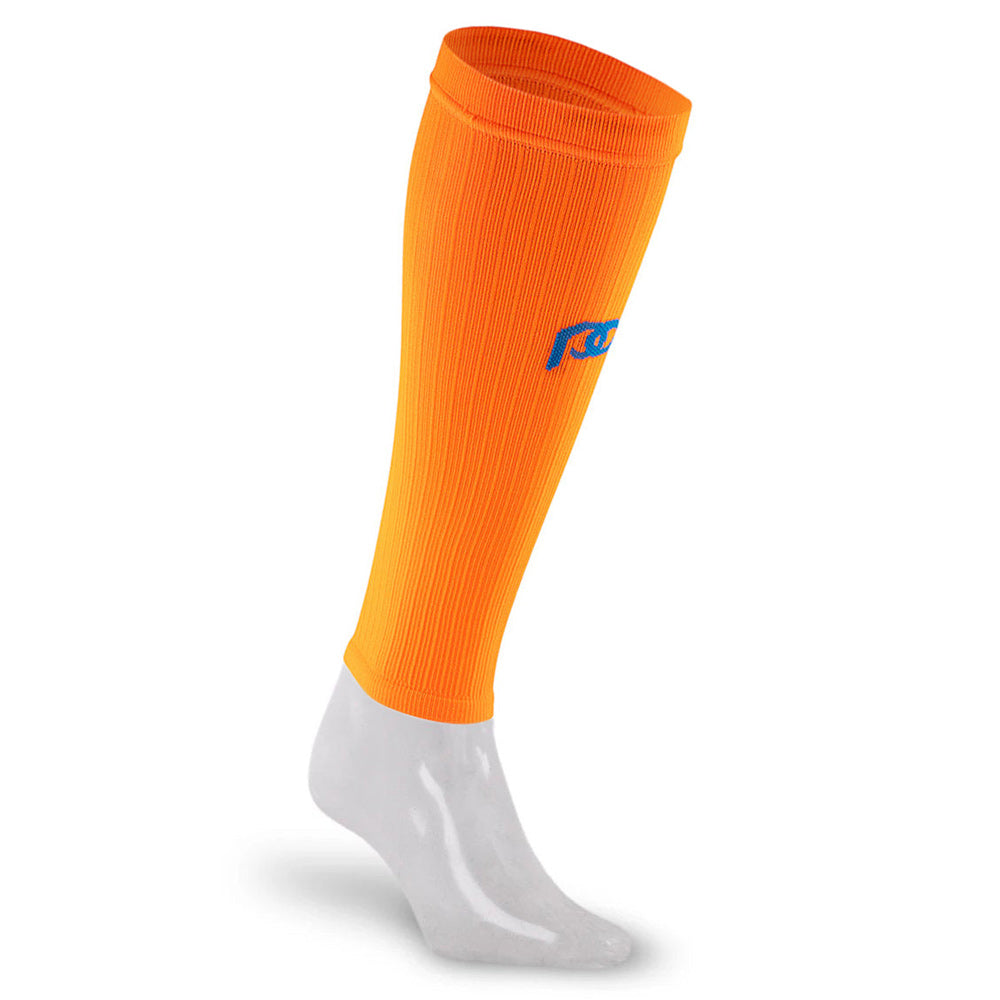 Ultra Light Calf Guard, Blue & Orange – Sidas