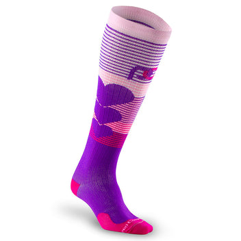 Valentine's Day Knee High Hearts Socks – procompression.com