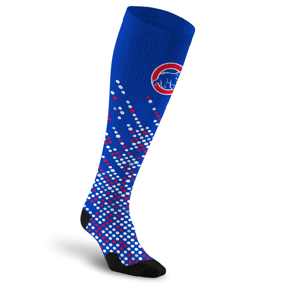 Officially Licensed MLB Compression Socks