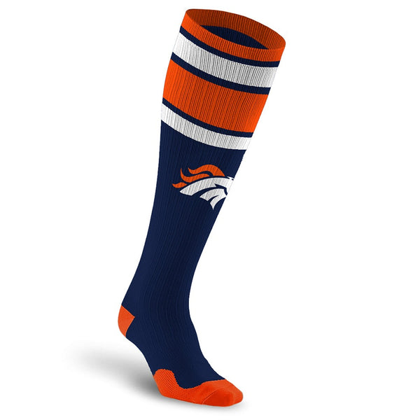 Pro Compression NFL Compression Socks, Chicago Bears, S/M