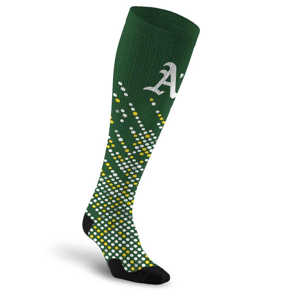 Officially Licensed MLB Compression Socks