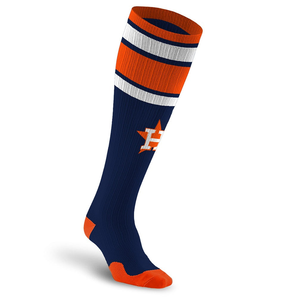 Officially Licensed MLB Compression Socks Los Angeles Dodgers - Scoreboard  –