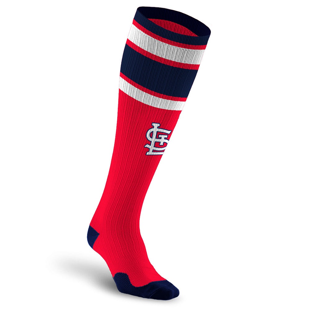 Stance St. Louis Cardinals Socks - Men's Socks in Red