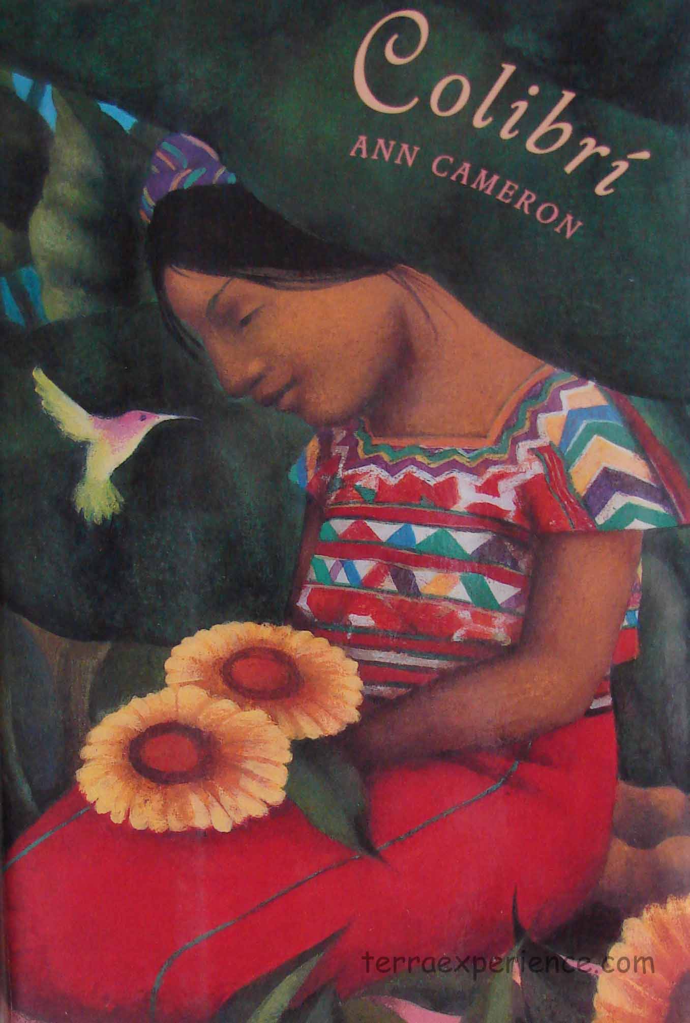 CB - Cameron, Colibri