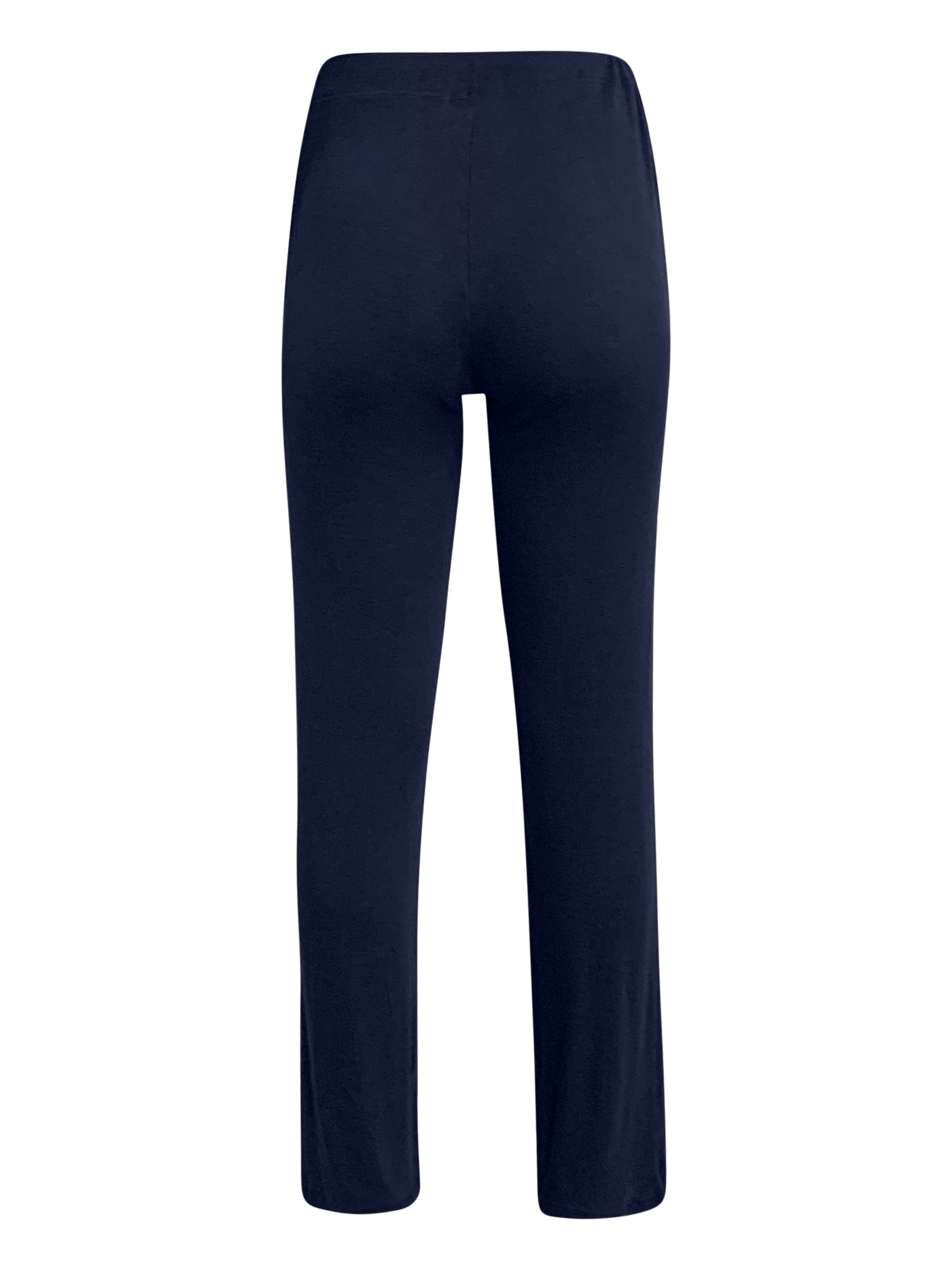 Love To Chill Navy Pants – EK The Label