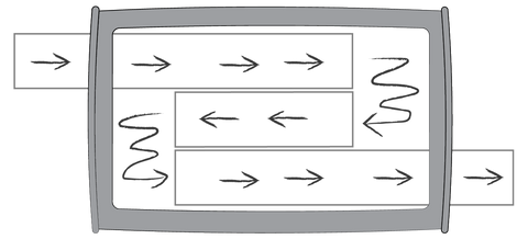 Redback Triflow Muffler Diagram