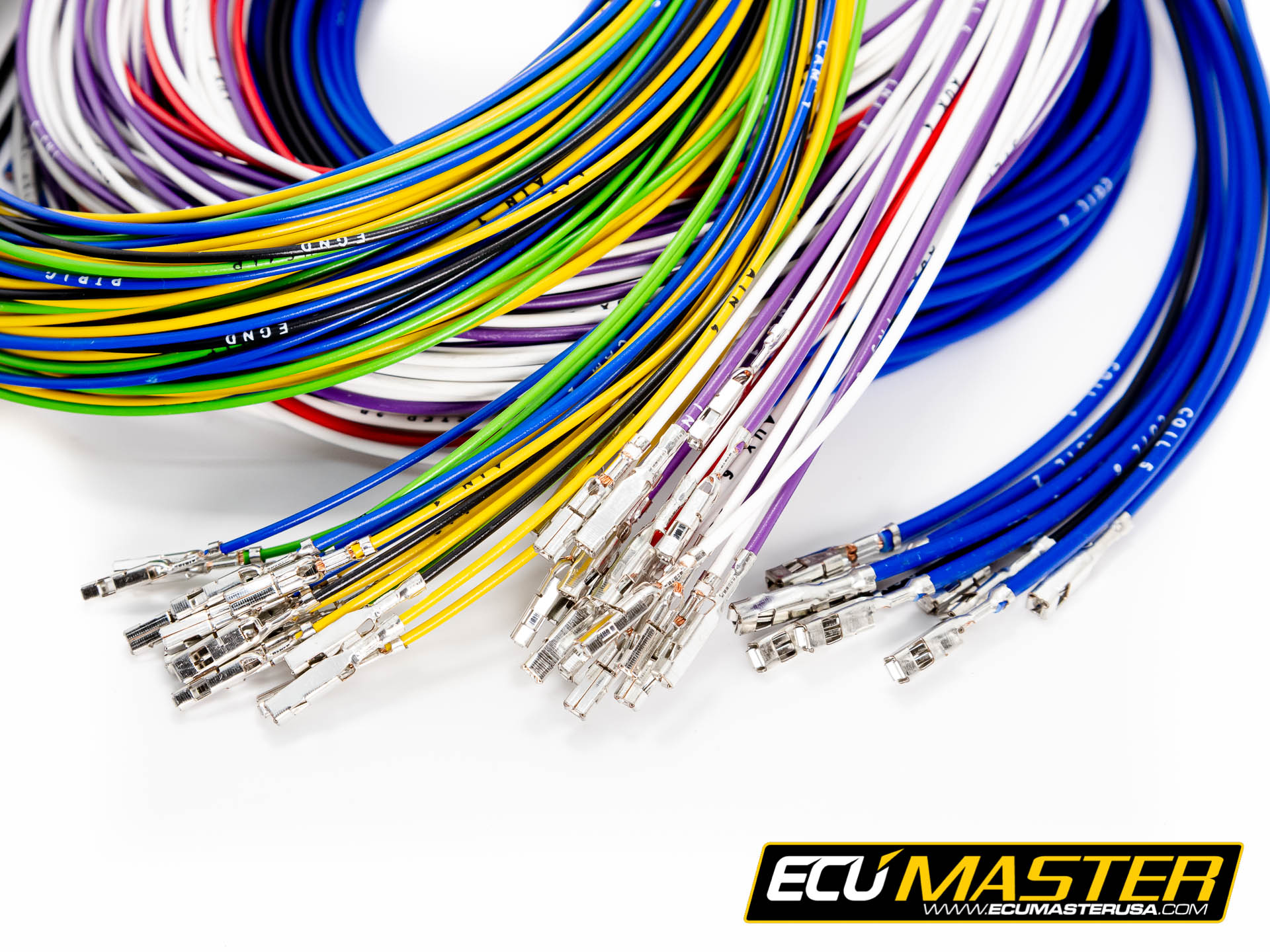 Connector and Terminal Kit for ECUMaster ADU – ECUMaster USA