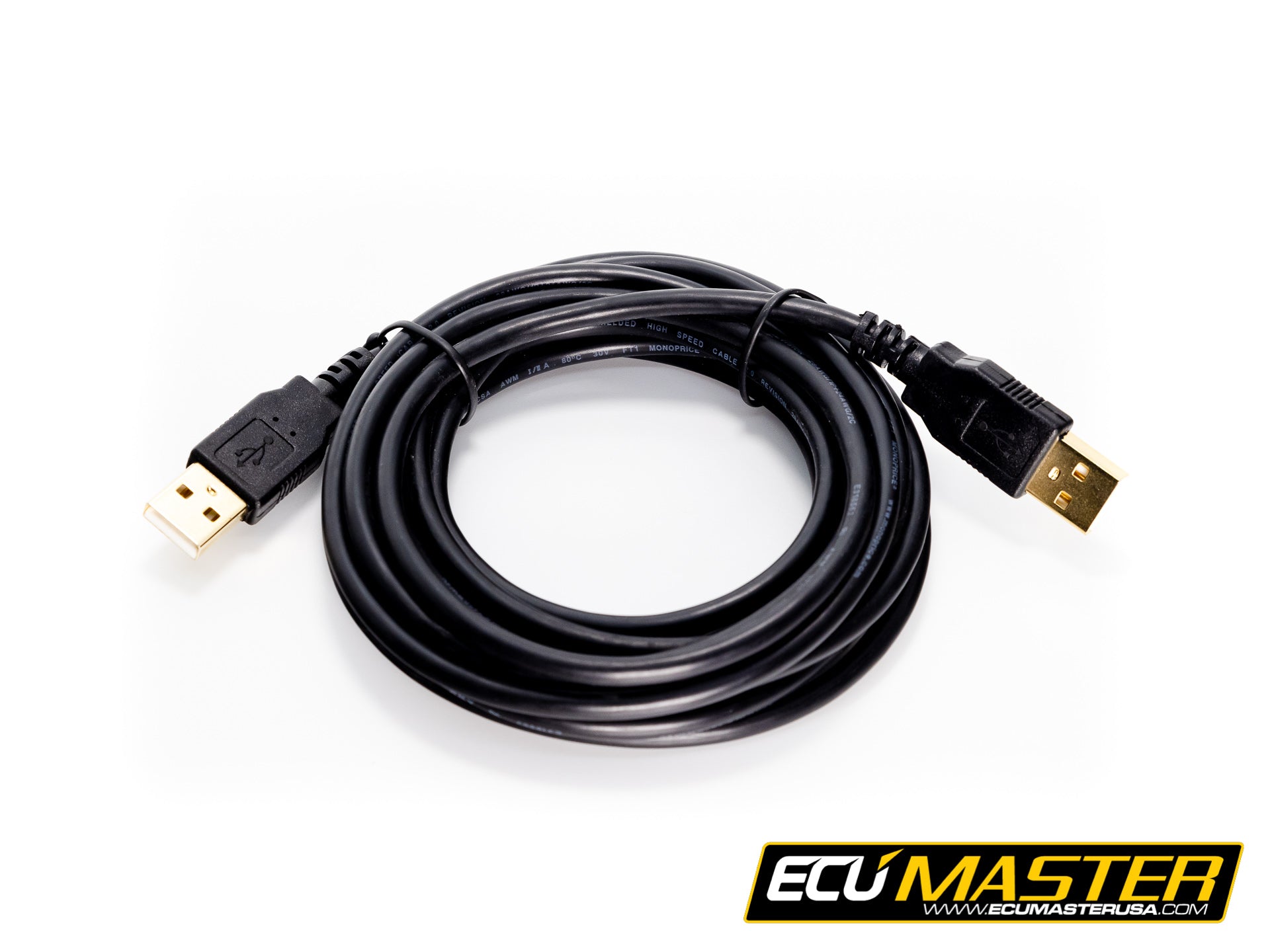 lezing morfine inhoudsopgave EMU CLASSIC USB A TO USB A Male-Male Cable – ECUMaster USA