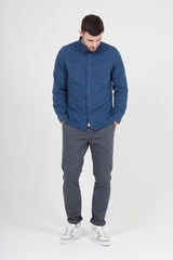 Centre Front Menswear Tapered Trouser