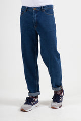 Wide Leg Jeans in Recycled Denim