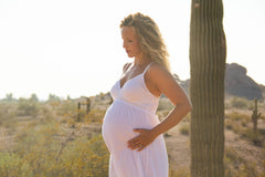 Jennifer embarazada
