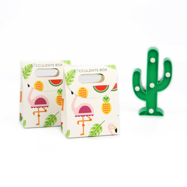 Free printables - Succulents Box