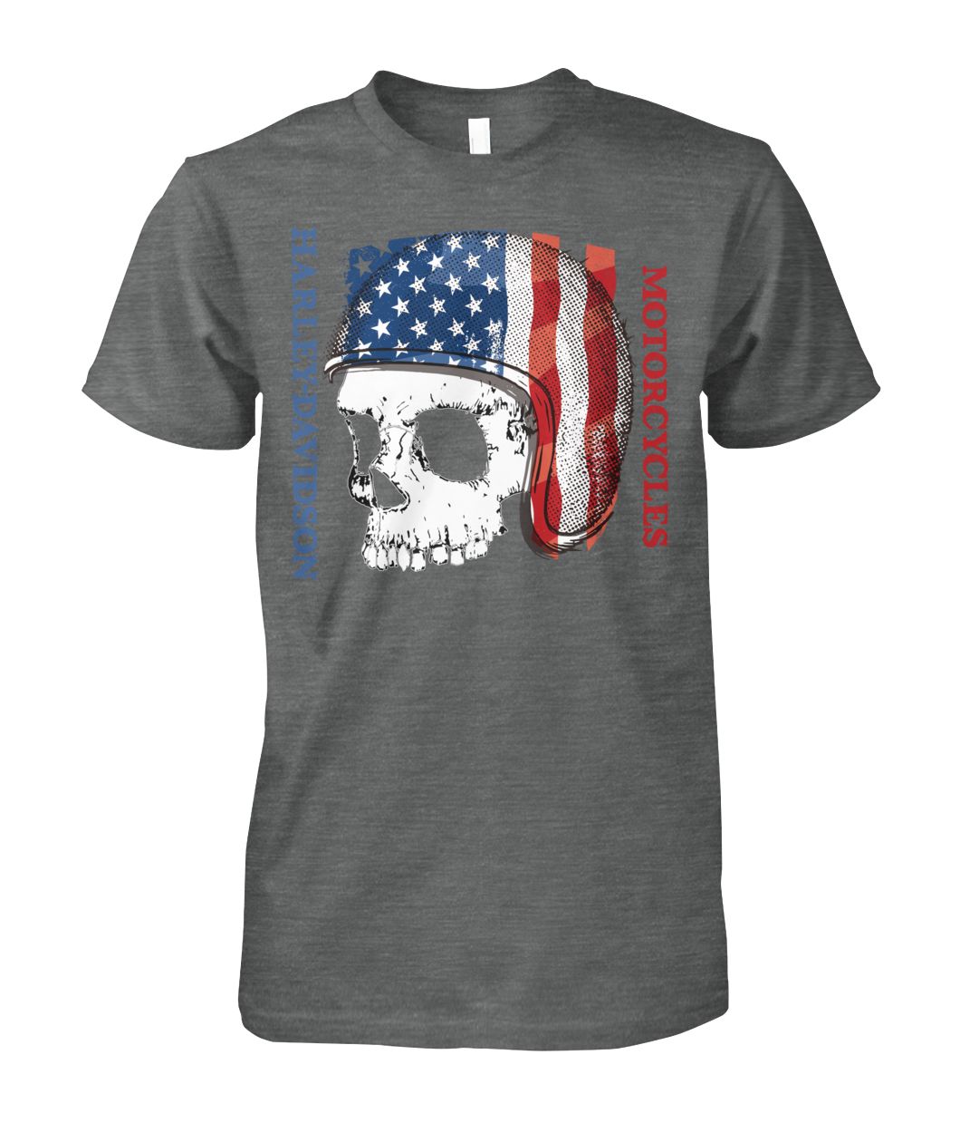 captain america harley davidson shirt