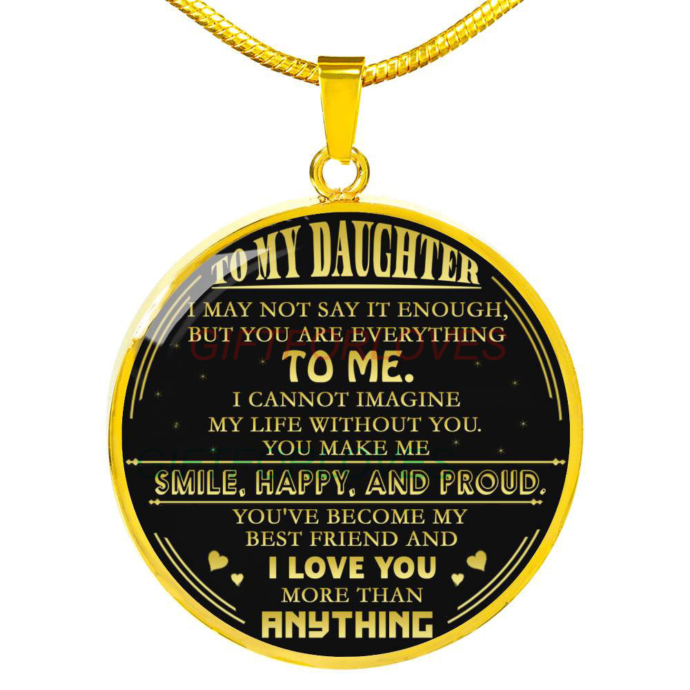 To My Daughter Gift For Christmas 2018 Christmas Gift Ideas For