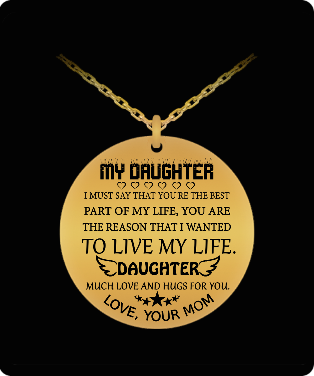 To My Daughter Gift For Christmas 2018 Christmas Gift Ideas For