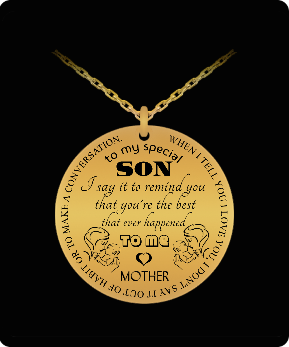 To My Son Gift For Christmas 2018 Christmas Gift Ideas For Son