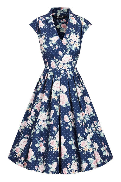 Vintage Dresses NZ | Special Occasion & Floral Dresses | Two Lippy Ladies