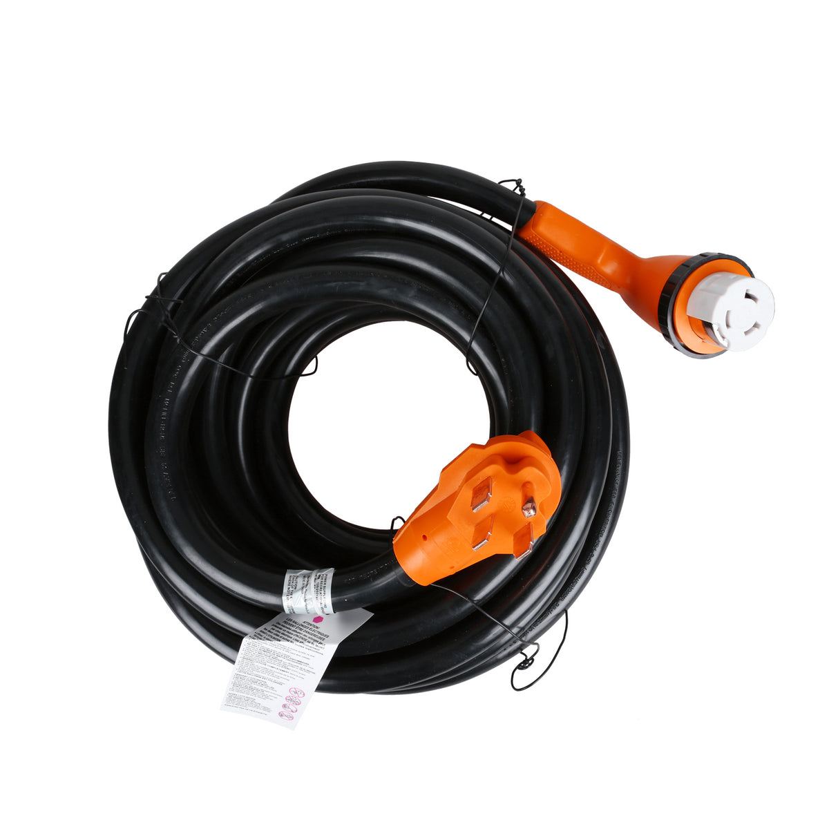 50 ft 30 amp extension cord