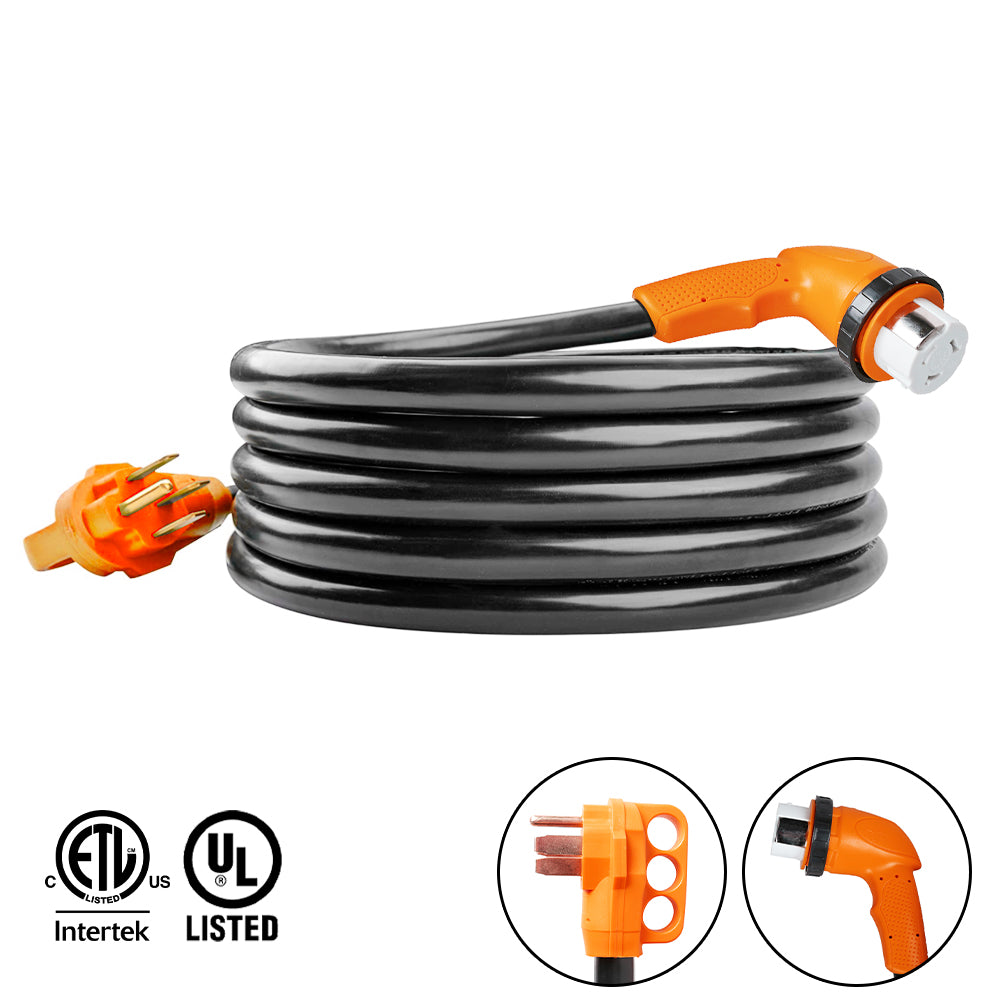 How to Choose 50 Amp Rv Extension Cord 75 Ft – trekpower
