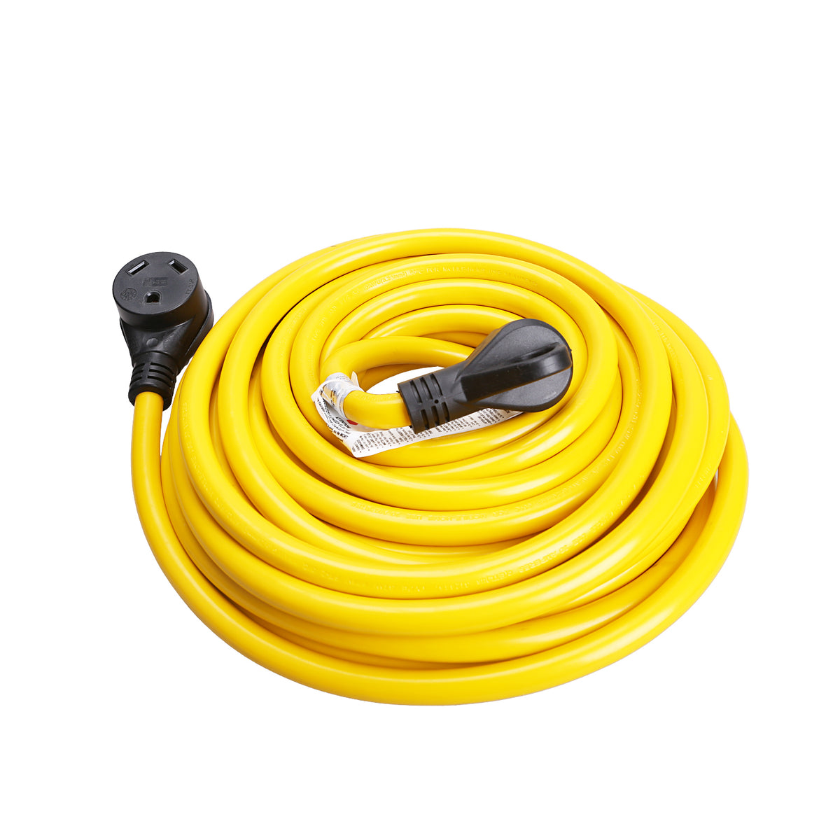 travel trailer 30 amp extension cord