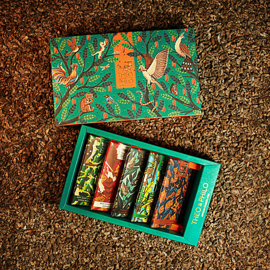 Gift Sets Theo Philo Artisan Chocolates