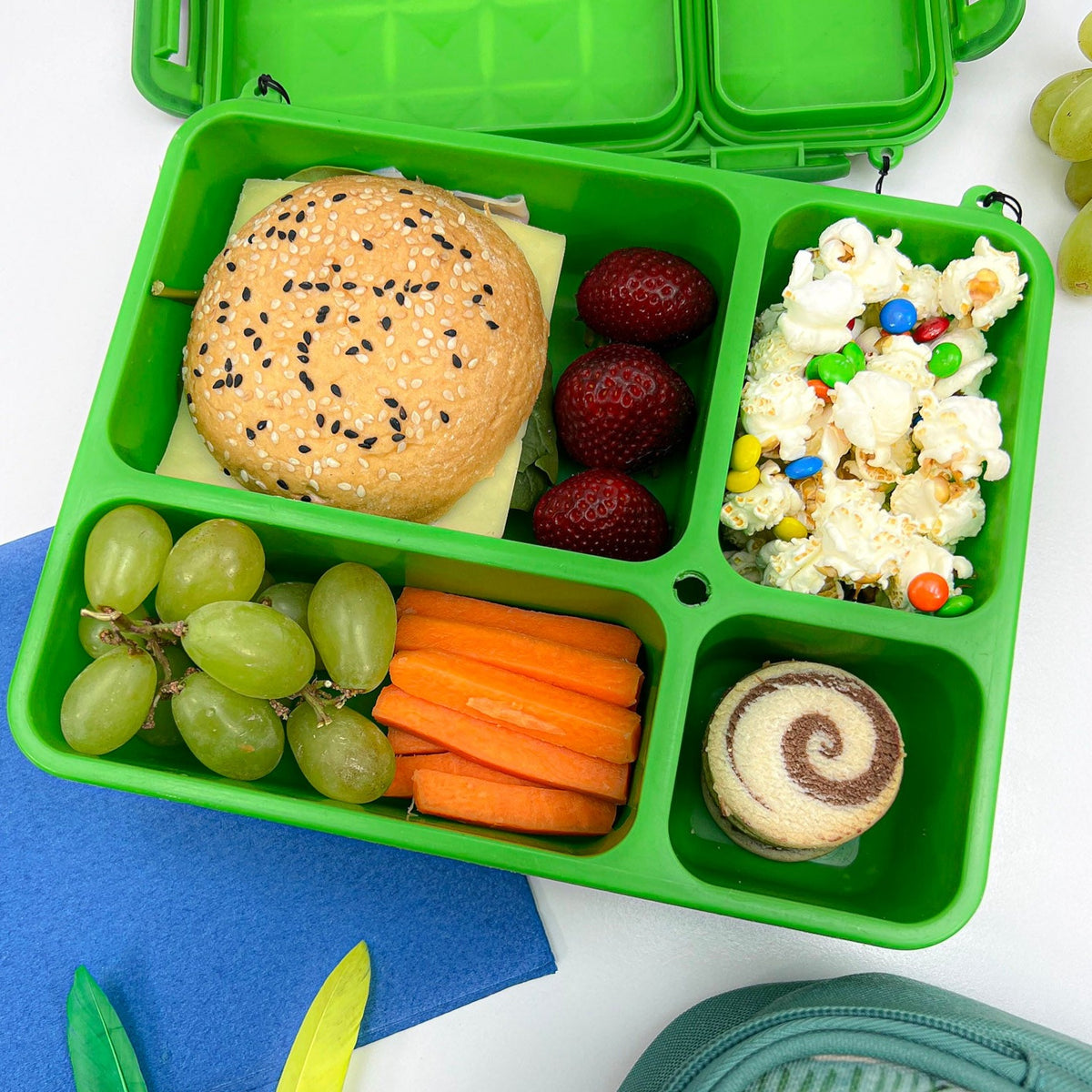 Lunch Boxes – The Bento Buzz
